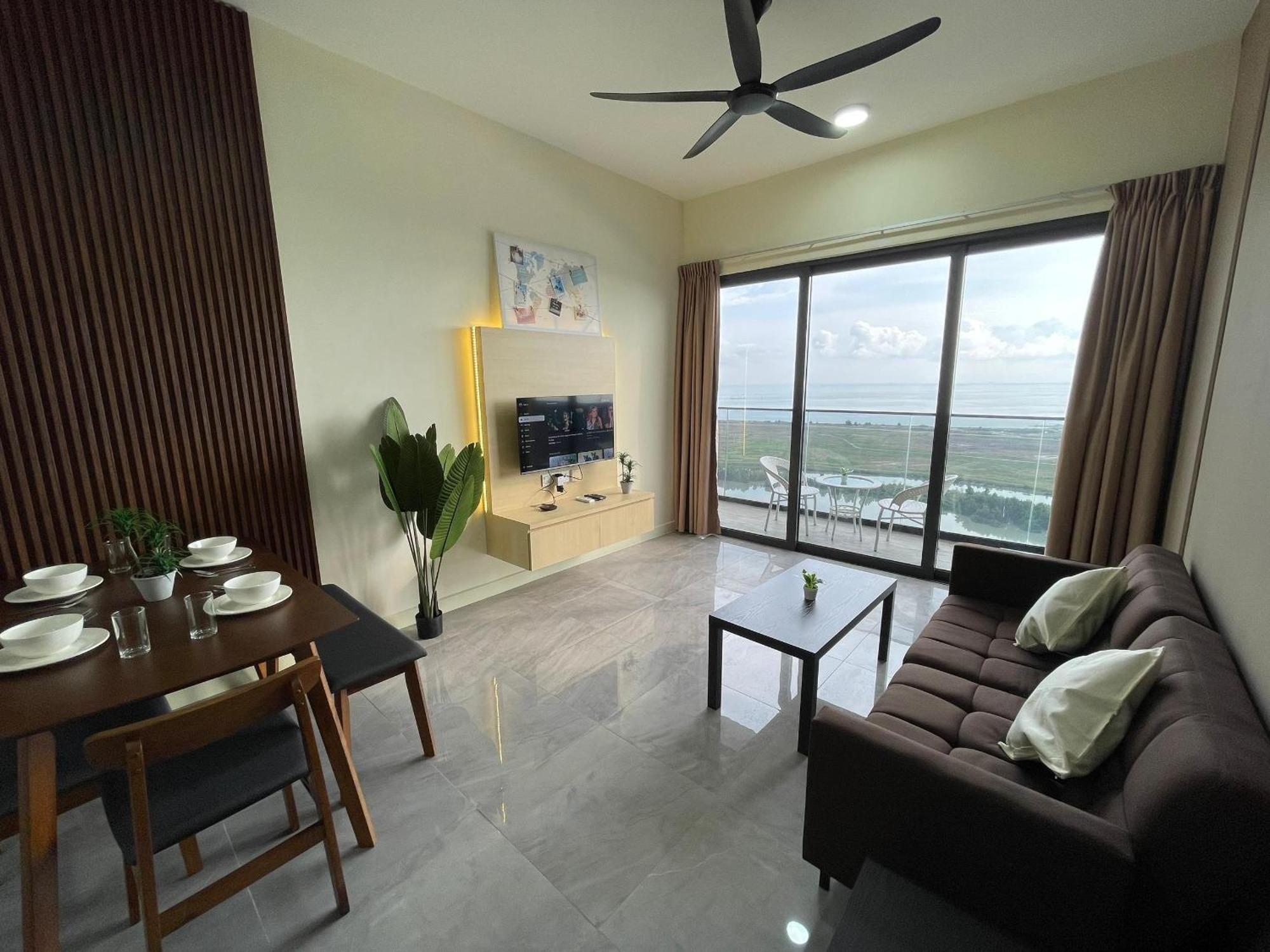 Imperio Residence With Private Bathtub By Lets Stay Malacca Buitenkant foto